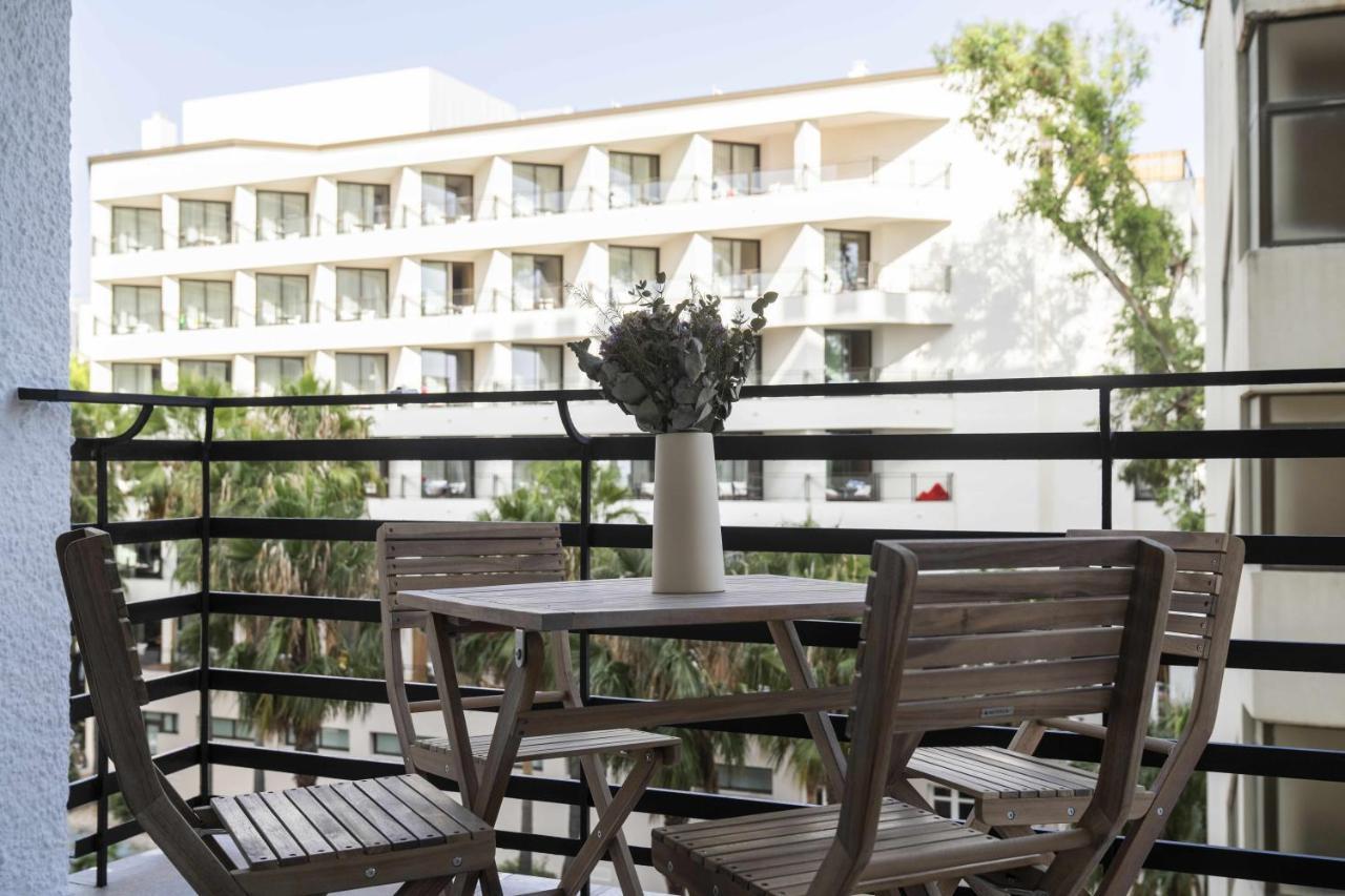 Precioso Apartamento Con Vistas Al Mar Marbella Buitenkant foto