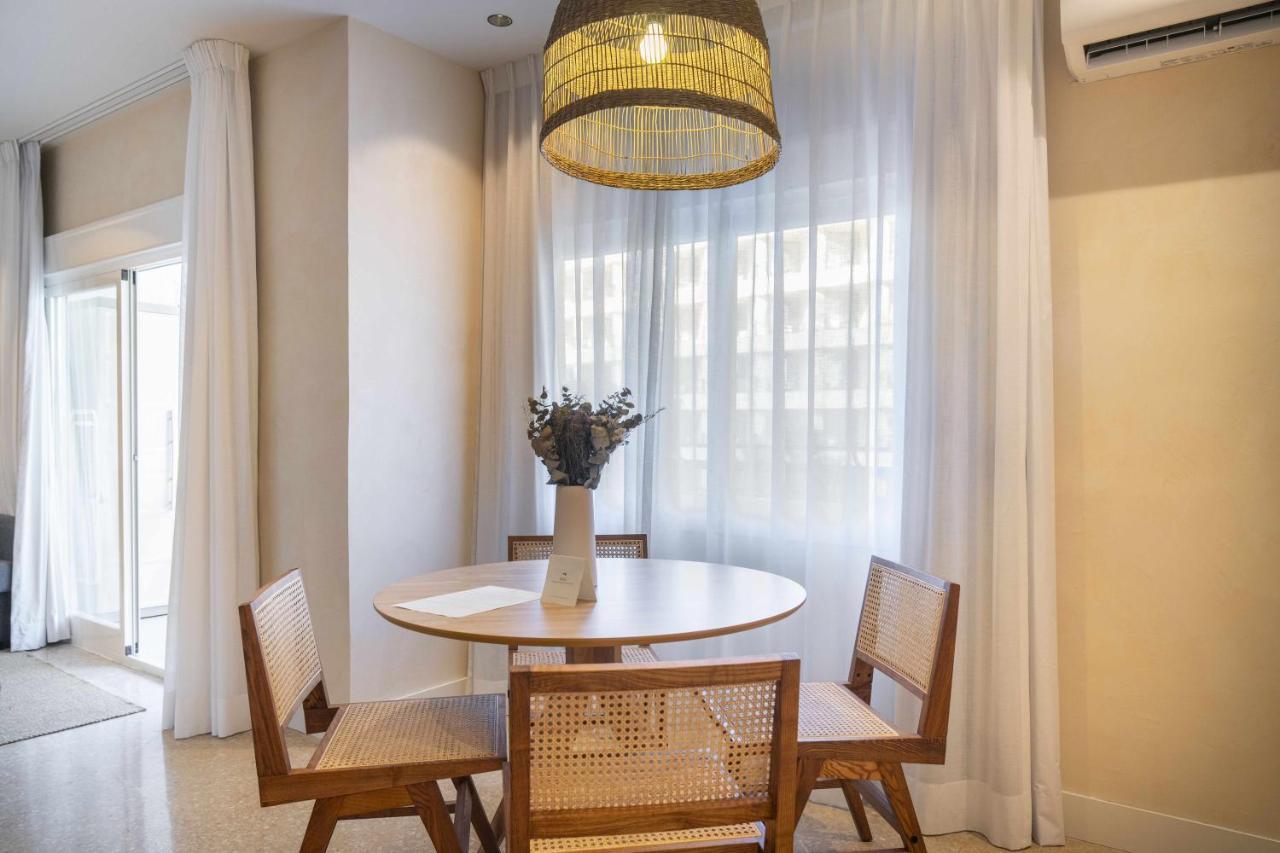 Precioso Apartamento Con Vistas Al Mar Marbella Buitenkant foto