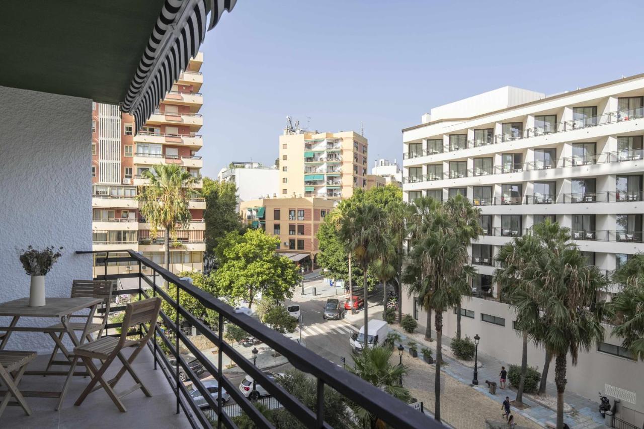 Precioso Apartamento Con Vistas Al Mar Marbella Buitenkant foto